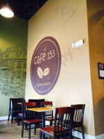 Cafe 153 inside