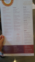 Life Alive Organic Cafe menu