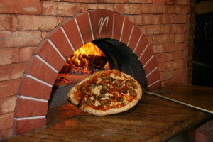Ollie's Brick Oven Pizza Comida