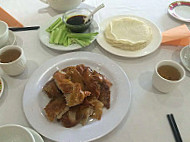 Ming's Palace food
