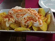 Hidalgo food