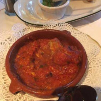 Pomodoro Italian Restaurant food