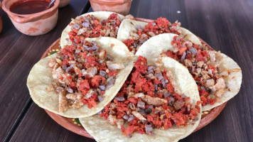 TacosDon Manolito food