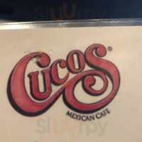 Cucos Mexican Cafe food