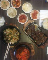 Seoul House food