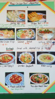 Thai Chicken Bowl food