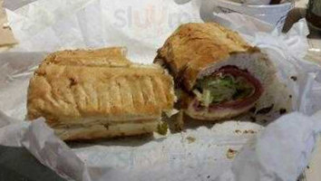 Potbelly Sandwich Shop food