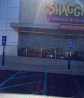 Shaggy's Burgers And Tacos outside