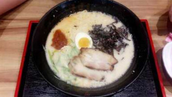 Ramen Hakata food