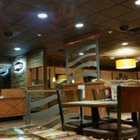 Denny's inside