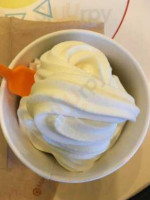 Orange Leaf Self-Serve Frozen Yogurt food