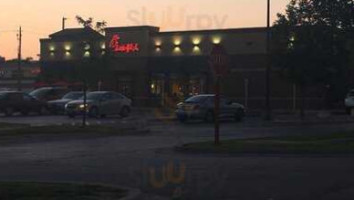 Chick-fil-a outside