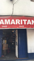 La Samaritana food