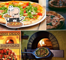 Pizzeria Pippo food