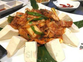 Chungdam food