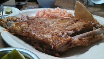 Zacatecas food