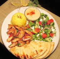 Kalita Grill Greek Cafe food