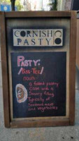 Cornish Pasty Co food