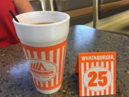 Whataburger food