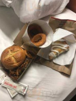 Arby's inside