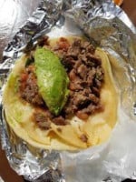 Super Taqueria food