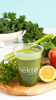 Nekter Juice food