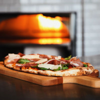 Industria Pizzeria + Bar food
