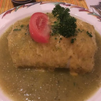 Restaurant Luna Mexicana food