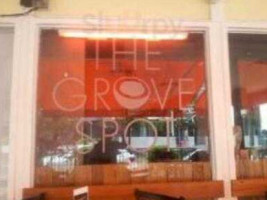 The Grove Spot inside