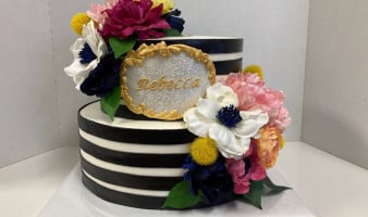Wedding Cakes By Kim Payne food