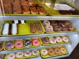 Pk Donuts food