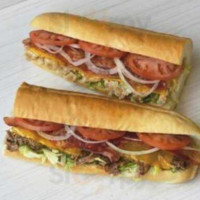 Cousins Subs Of Milwaukee Park Place Good Hope food