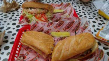 Firehouse Subs Tiffany Springs food