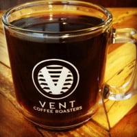 Vent Coffee Roasters food