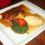 Casanis Bistrot Marbella food