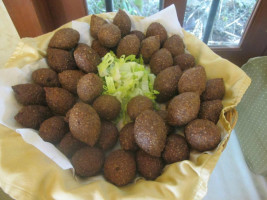 Sahara Cocina Libanesa food