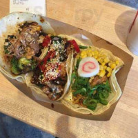 Taco Bamba food