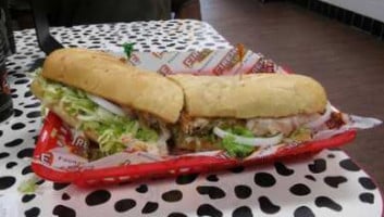 Firehouse Subs York Marketplace food