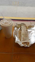 Burritos Juarez food