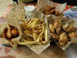 Wingstop food