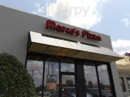 Marco's Pizza food