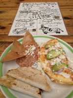 Chilaquileón Nourriture