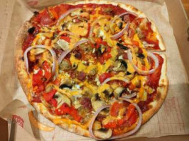 Mod Pizza Factoria food