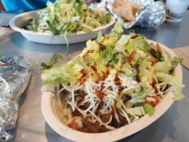 Chipotle Mexican Grill food