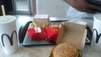 Mcdonald's food