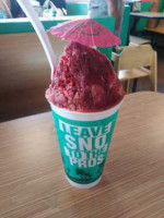 Bahama Buck's food