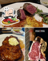 Steakownia food