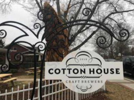 Cotton House Craft Brewers outside