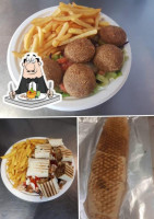 Luxor Kebab food