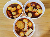 Seri Street Oden food